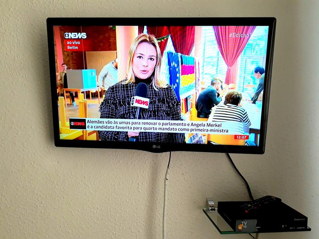 Sonia'S Homestay Rio de Janeiro Eksteriør billede